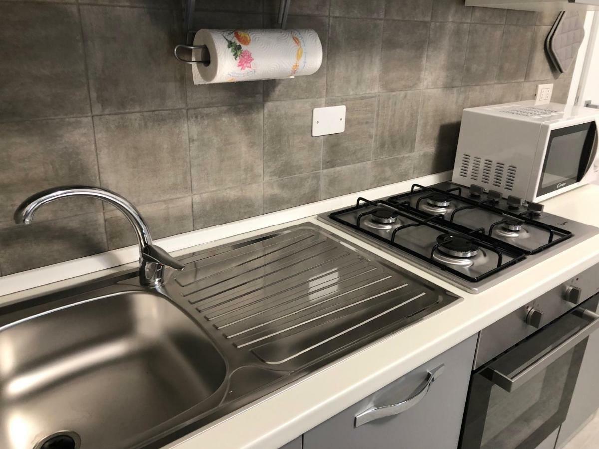 Appartement Bilocale Della Pippi San Clemente à Sant'Andrea in Casale Extérieur photo