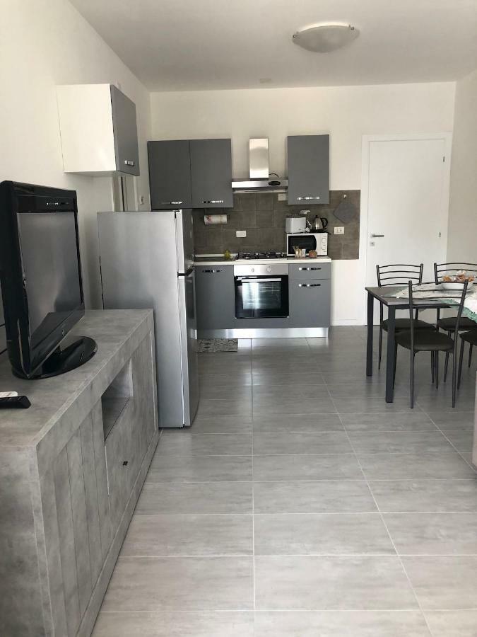 Appartement Bilocale Della Pippi San Clemente à Sant'Andrea in Casale Extérieur photo