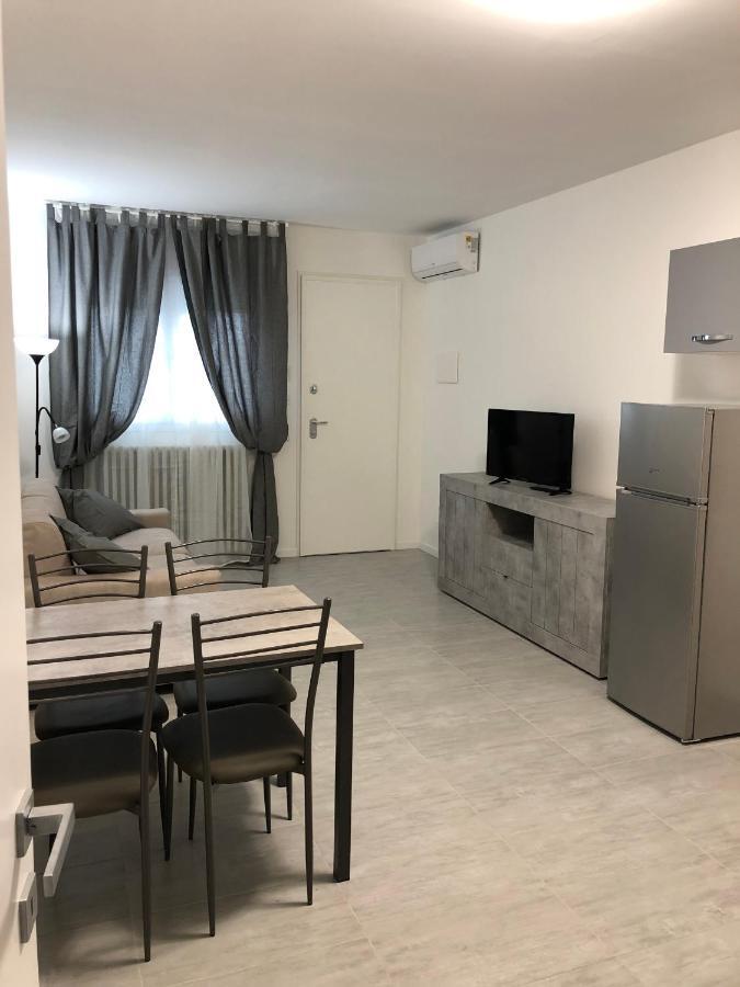 Appartement Bilocale Della Pippi San Clemente à Sant'Andrea in Casale Extérieur photo