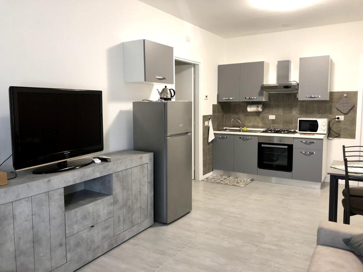 Appartement Bilocale Della Pippi San Clemente à Sant'Andrea in Casale Extérieur photo